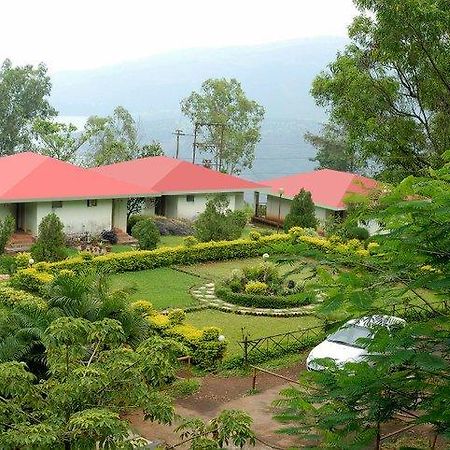Koyna Lake Resort Koynanagar Dış mekan fotoğraf