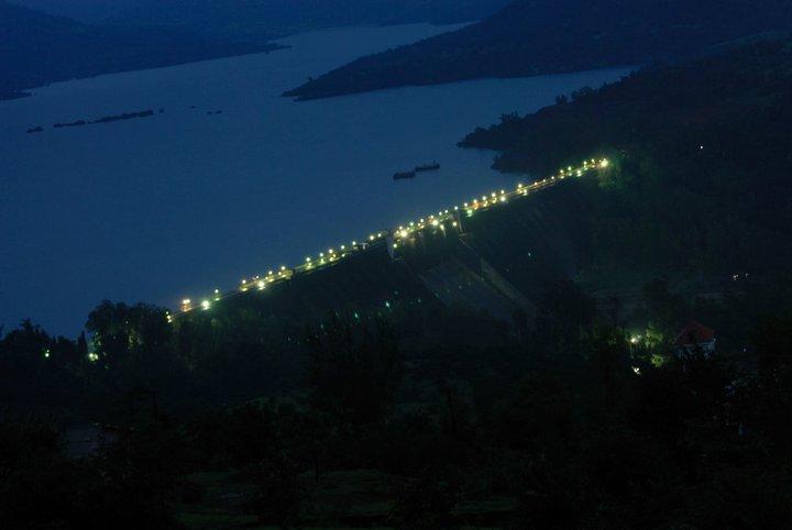 Koyna Lake Resort Koynanagar Dış mekan fotoğraf