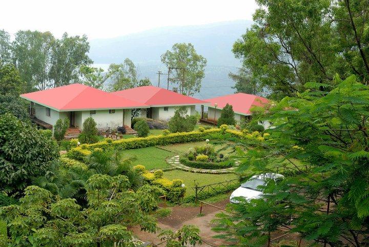 Koyna Lake Resort Koynanagar Dış mekan fotoğraf