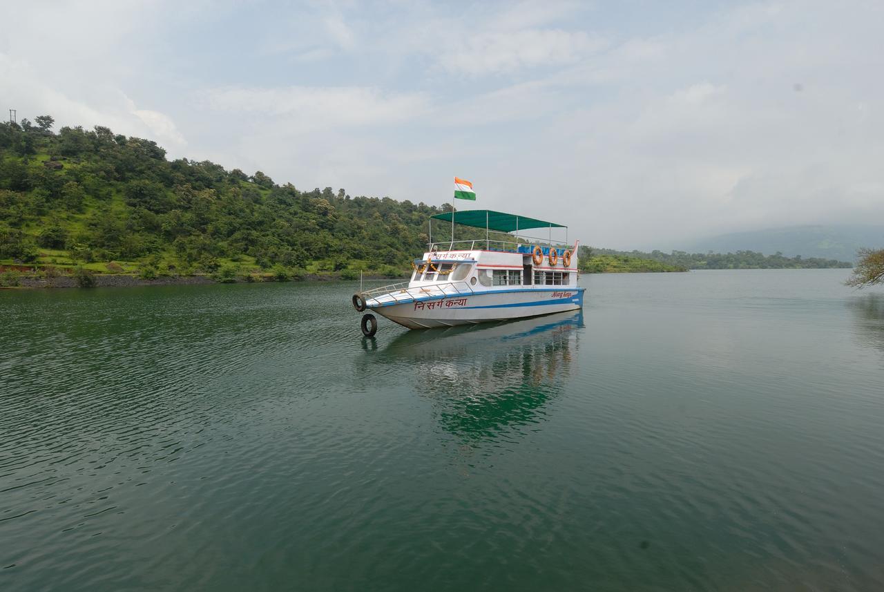 Koyna Lake Resort Koynanagar Dış mekan fotoğraf