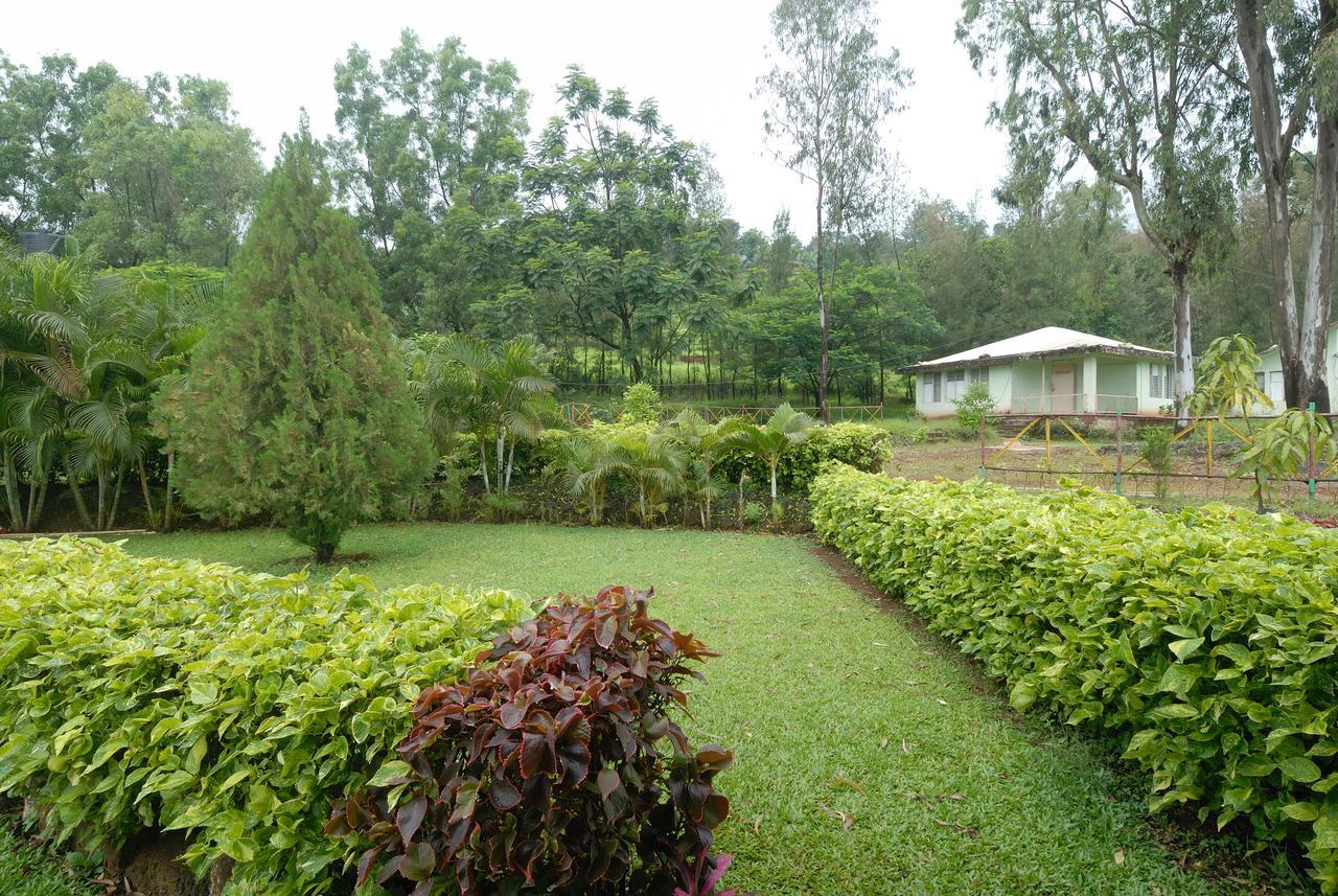 Koyna Lake Resort Koynanagar Dış mekan fotoğraf