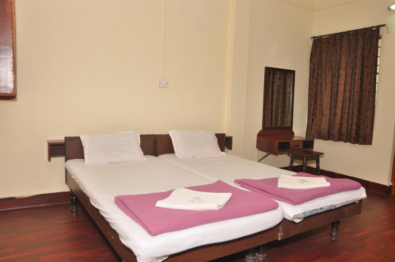 Koyna Lake Resort Koynanagar Dış mekan fotoğraf