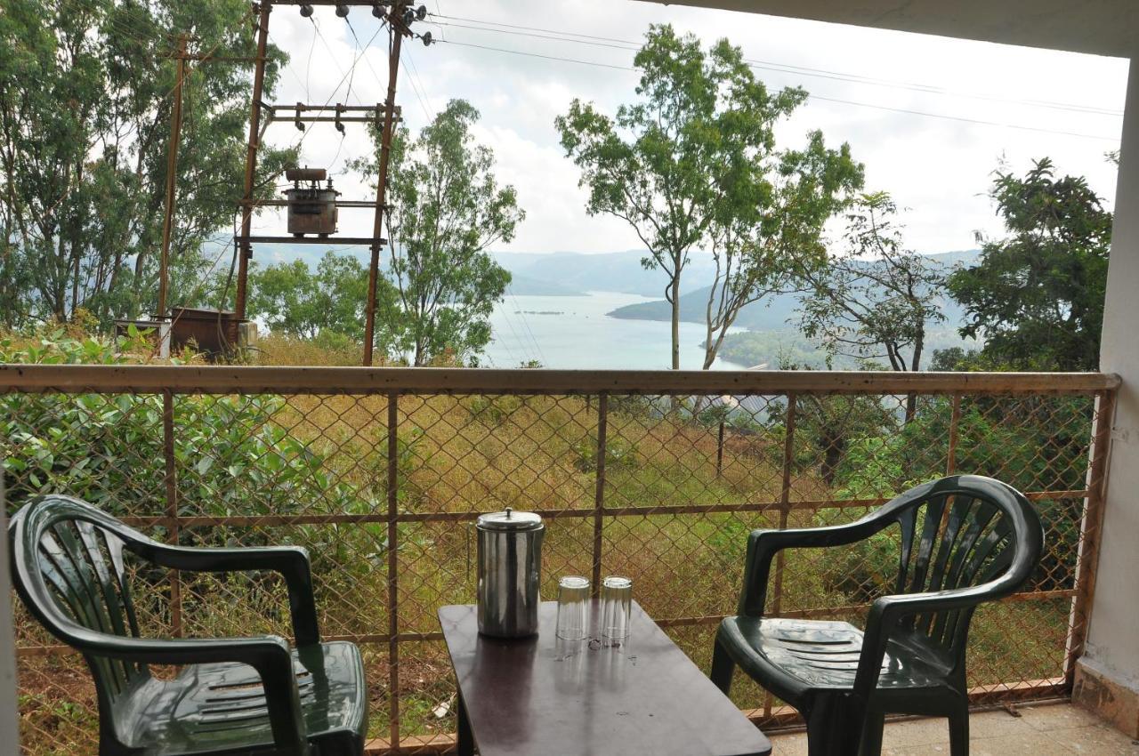 Koyna Lake Resort Koynanagar Dış mekan fotoğraf