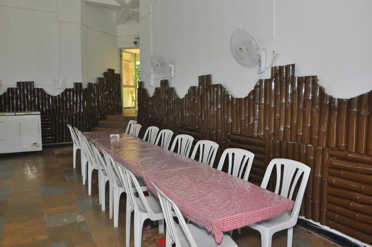 Koyna Lake Resort Koynanagar Dış mekan fotoğraf