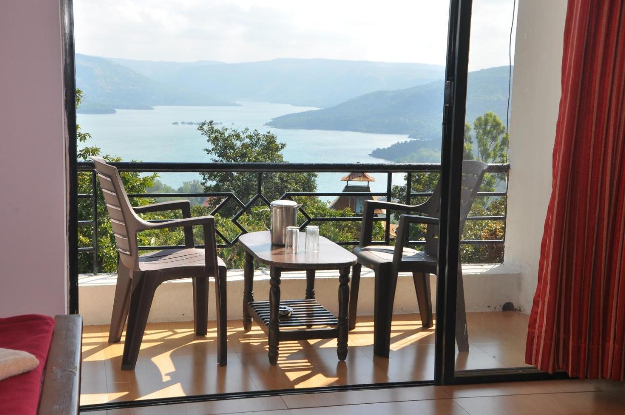 Koyna Lake Resort Koynanagar Dış mekan fotoğraf